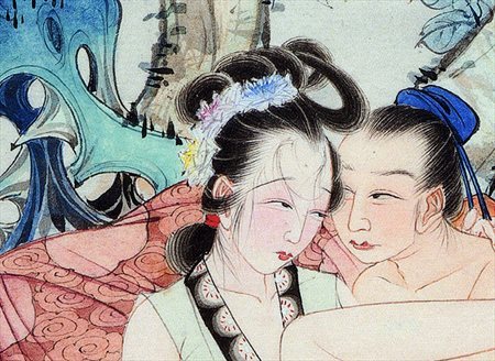 吉州-胡也佛金瓶梅秘戏图：性文化与艺术完美结合
