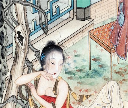 吉州-中国古代的压箱底儿春宫秘戏图，具体有什么功效，为什么这么受欢迎？